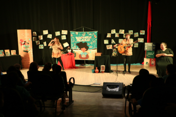 2º Festival de Literatura de Ubarana encanta o público e transforma a cidade em palco cultural