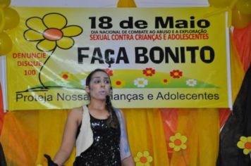 CRAS realiza Teatro do Dia Nacional de Luta contra o Abuso e Exploração Sexual de Crianças e Adolescentes
