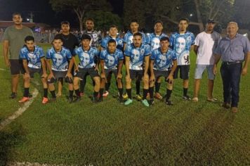 Ubarana estreia 1°Campeonato de Mini Campo dos Trabalhadores.