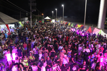 CarnaUbarana 2025 agita a cidade com música e alegria!