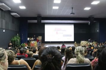 Escola José Roberto Cândido da Costa realiza Primeiro Seminário de Boas Práticas do Programa Alfabetiza Juntos SP.