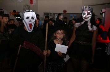 Halloween na Casa da Cultura: Uma noite de diversão e sustos!