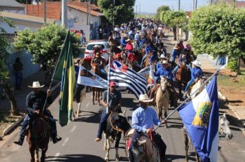  22 Cavalgada de São Pedro comemora 32 anos de Emancipação da cidade.