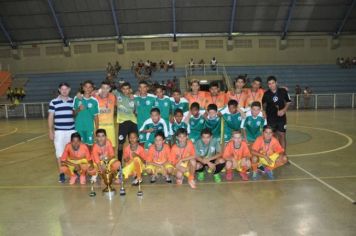 Ubarana participa da Final do Campeonato de Futsal em Adolfo