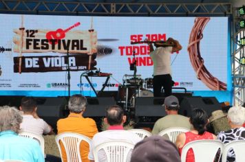 12º Festival de Viola de Ubarana: Celebrando a Música Raiz.