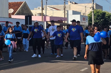Ubarana celebra a semana de Conscientização sobre o TEA com Atividades inclusivas e engajadoras.