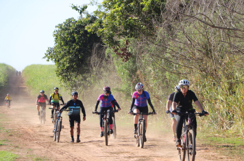 Ubarana celebra esporte e integração com sucesso do 8º Passeio Ciclístico e 2ª Caminhada Urbana.