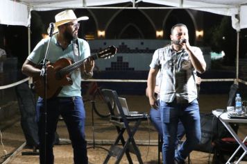 Show e atividades é realizado no inicio da semana da emancipação