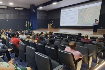 Audiência Pública para o Plano Diretor de Ubarana
