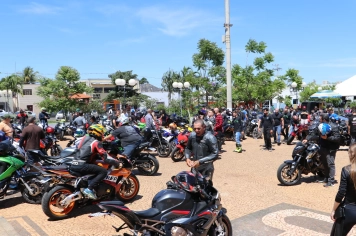 1° Encontro de Motociclistas de Ubarana 