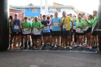 13ª Maratona contou com a presença de atleta de várias cidades.
