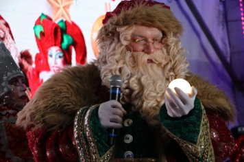 Festa de Natal de Ubarana 2025