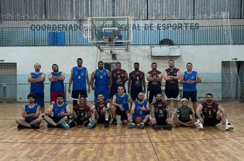  Encontro dos Amigos do Basquete reúne gerações em Ubarana