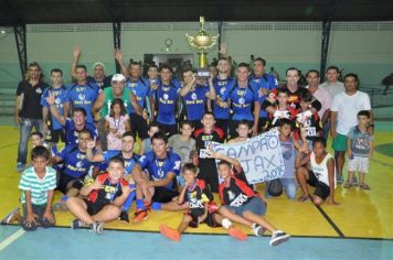 Ajax é Bi campeão do Futsal de Verão