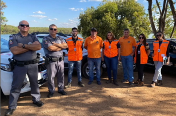 Vila dos Pescadores avança na segurança com cadastro no programa de segurança de barragens.