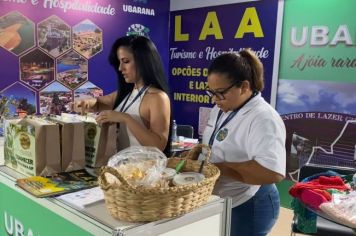 Ubarana marca presença no 7° CONEXIDADES.