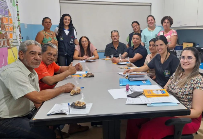 Grupo de Tabagismo: Desafios e Caminhos para a Superação.