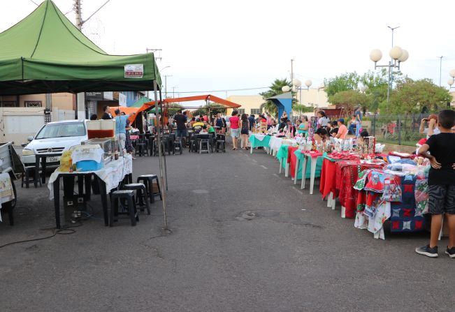 1ª Festa da Consciência Negra em Ubarana: Celebração de Cultura e Resistência