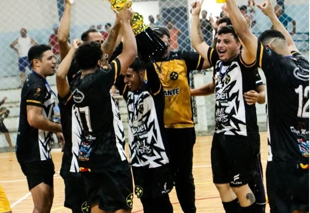 Mirante conquista o título na Final do Campeonato Futsal Verão.