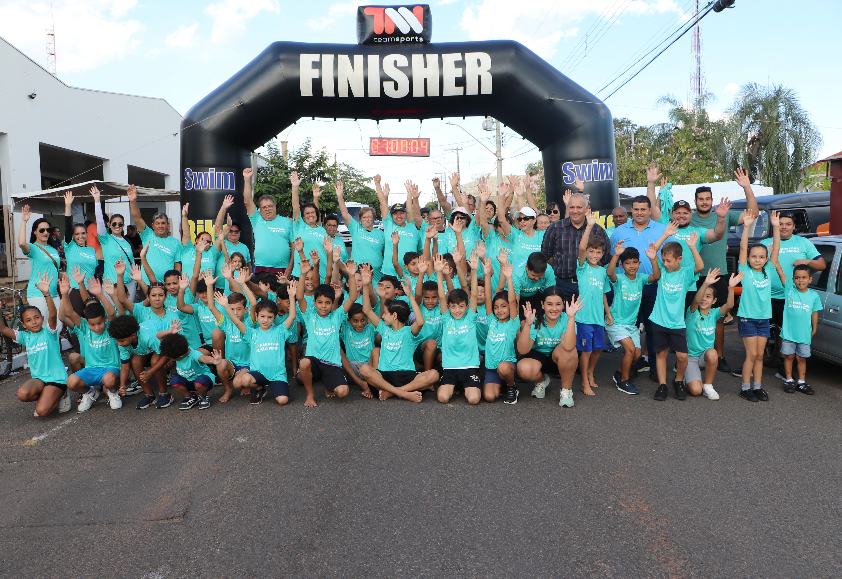 14° Maratona de São Pedro
