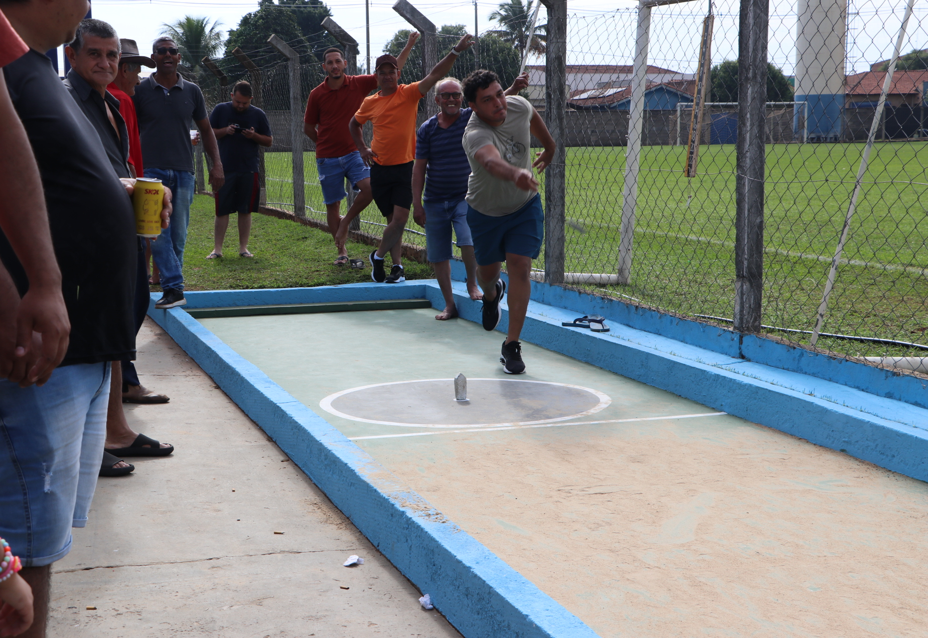 Campeonato de Malha