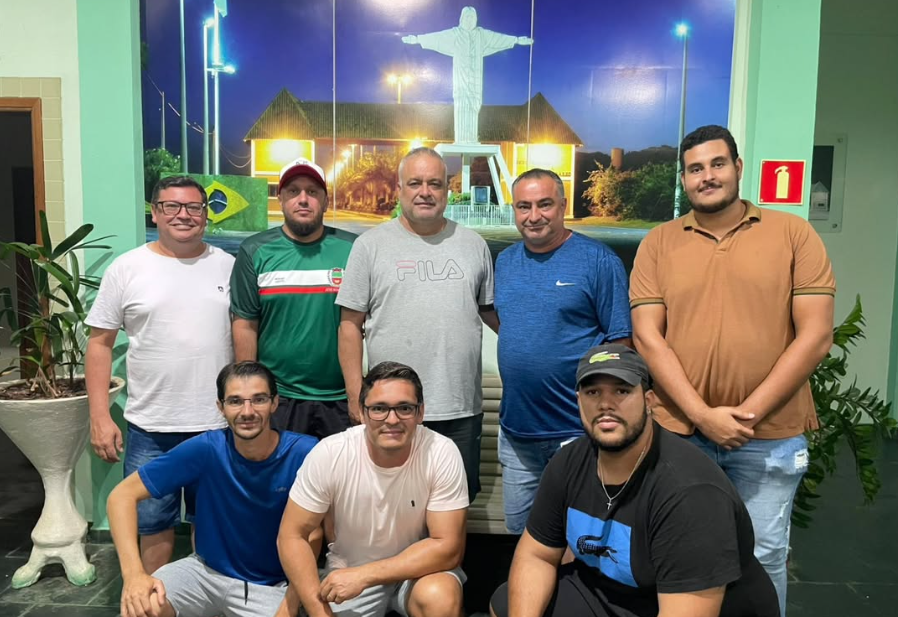 Reunião na cidade de Sales alinha preparativos para o 10º Jogos de Verão.