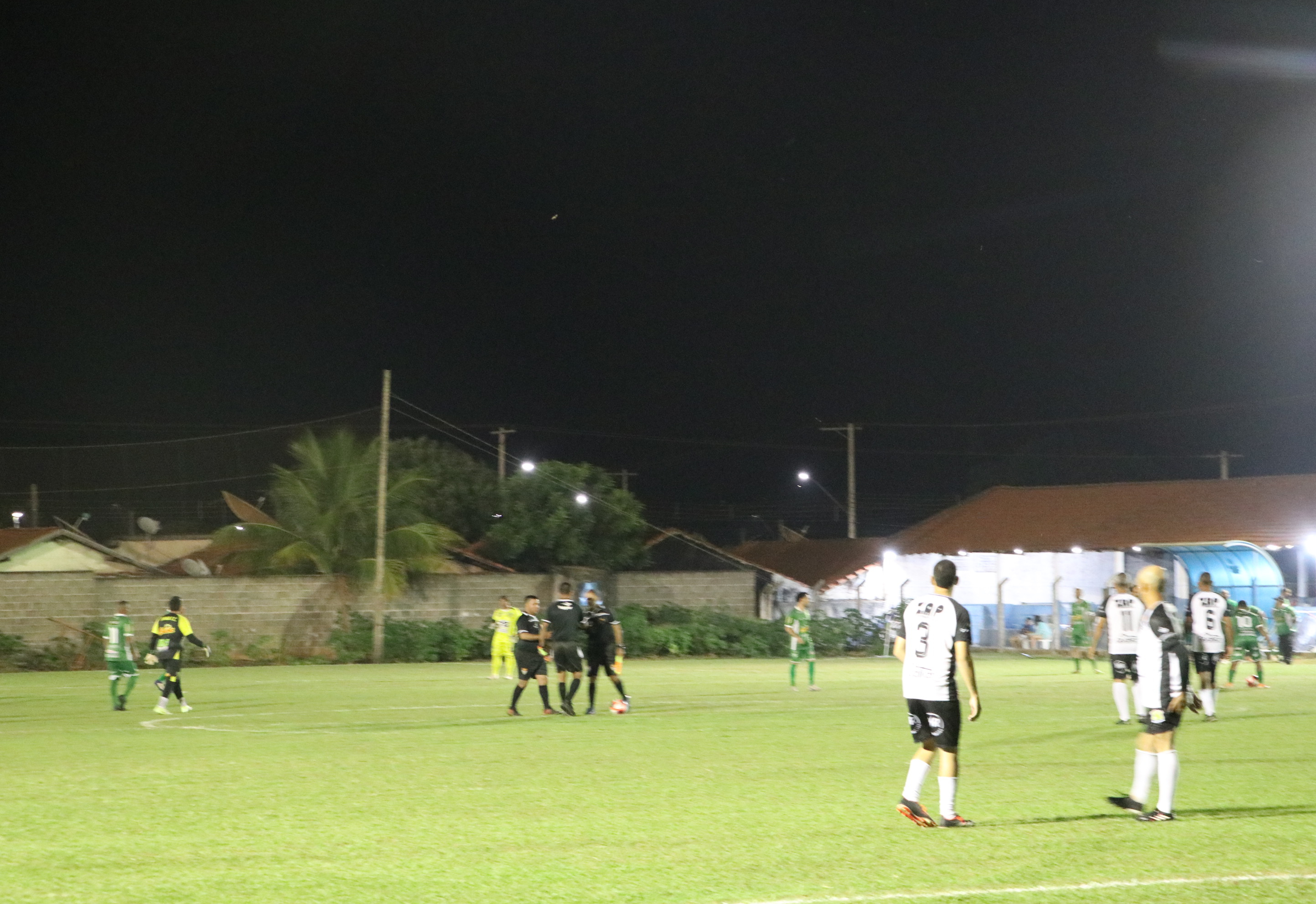 Jogo da Emancipação marca as comemorações do aniversário de Ubarana.