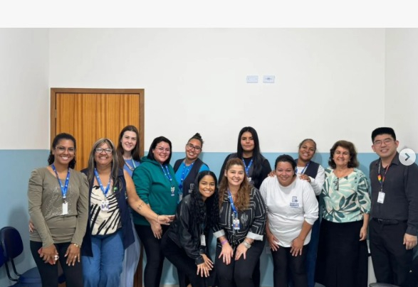 Ubarana recebe visita do TeleAPS e celebra avanços na saúde digital