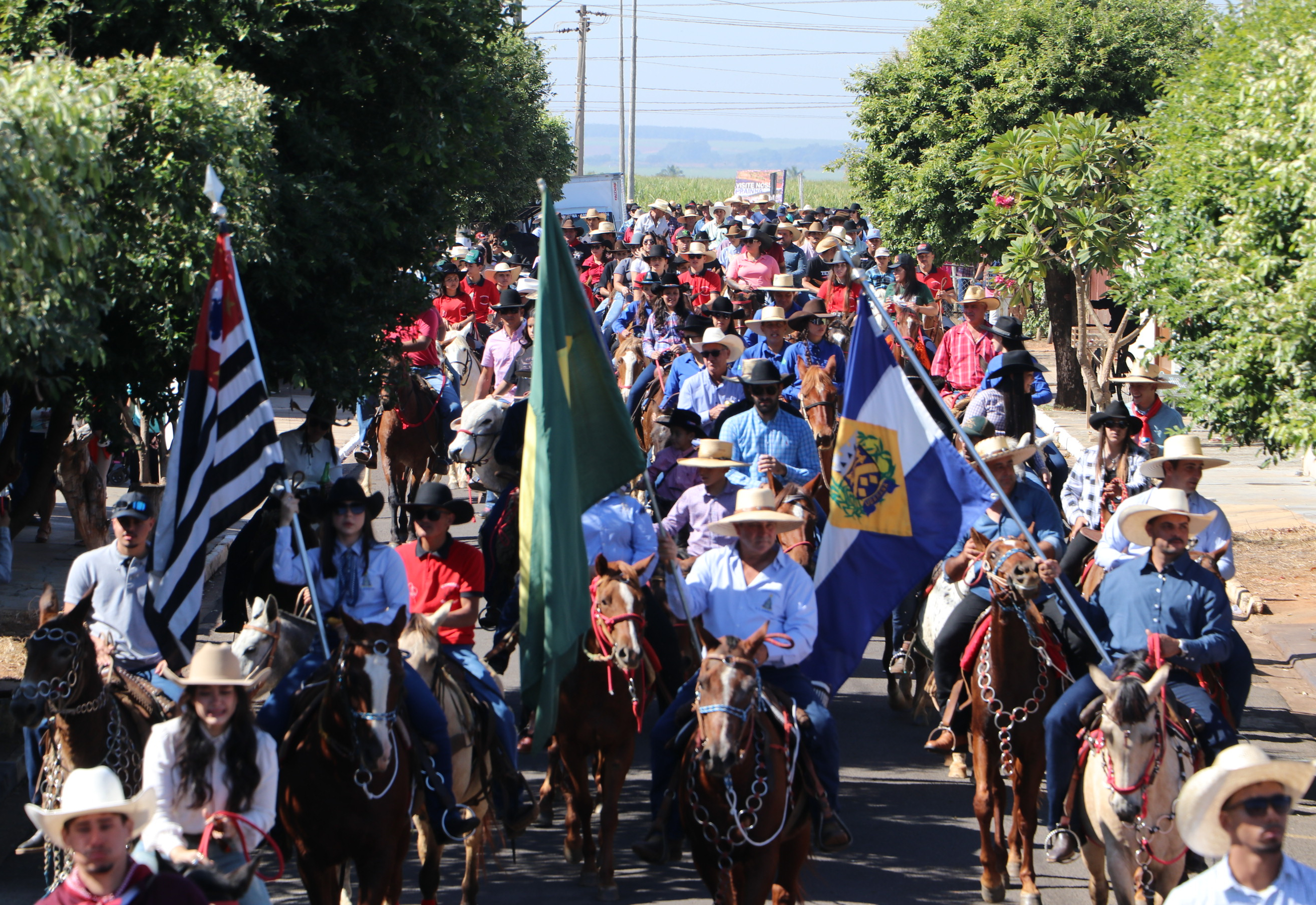 23º Cavalgada de São Pedro