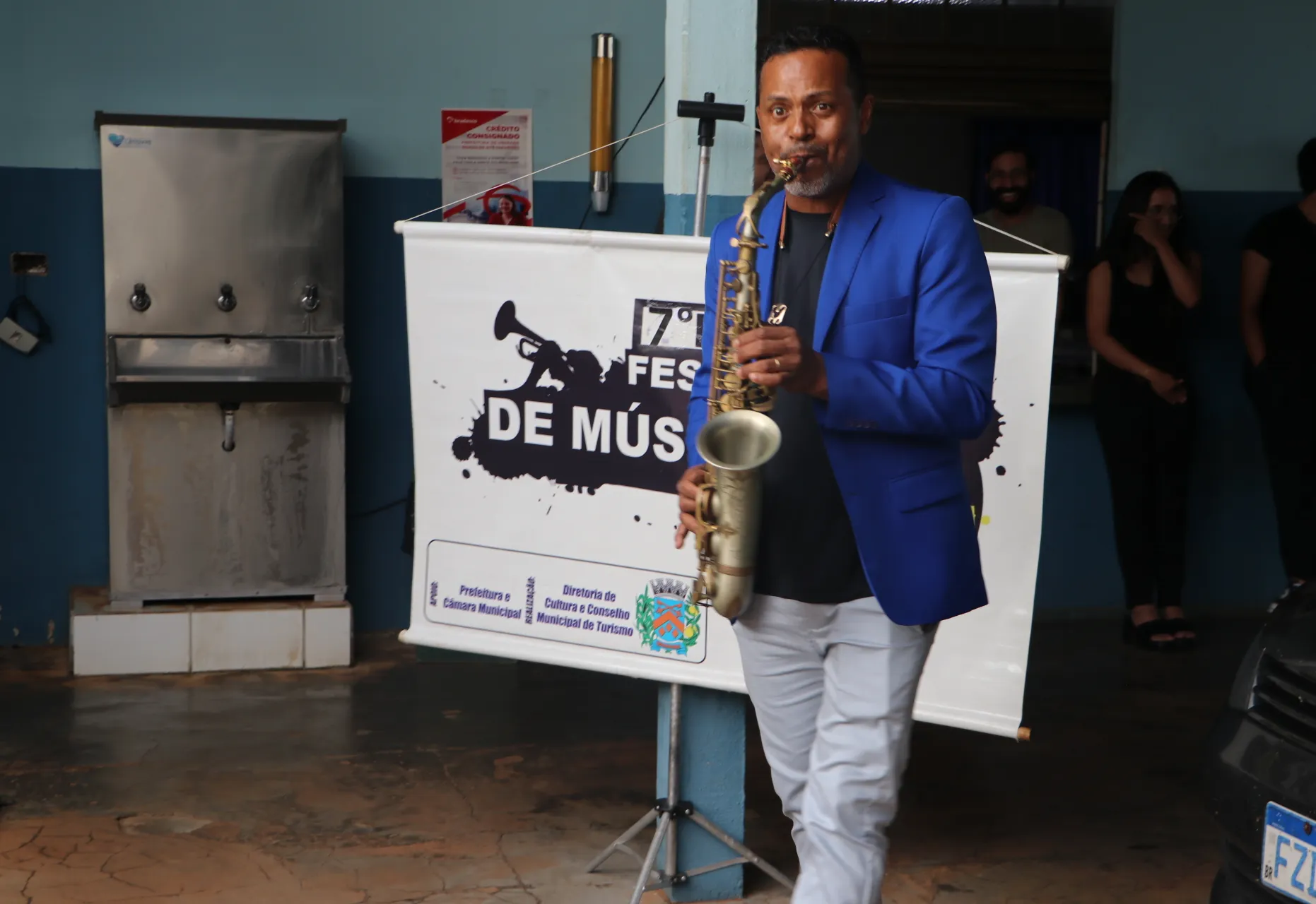 7° FESMUB - FESTIVAL DE MÚSICA DE UBARANA