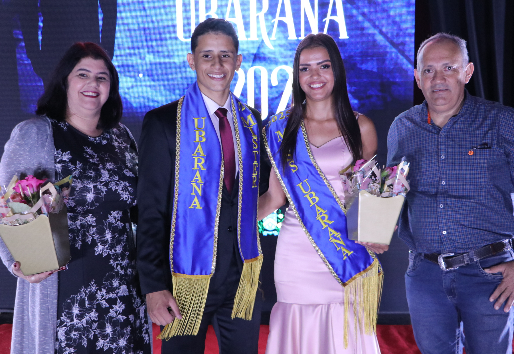 Miss e Mister Ubarana 2025
