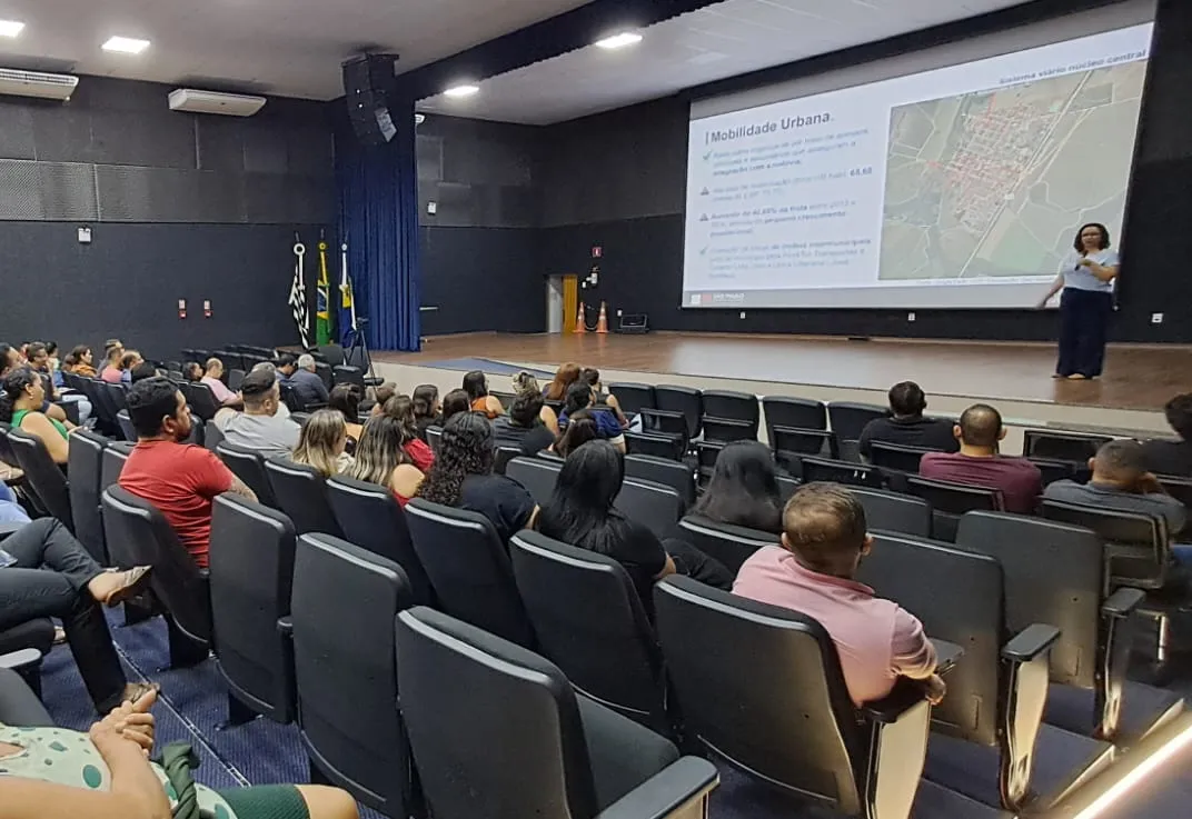 Audiência Pública para o Plano Diretor de Ubarana