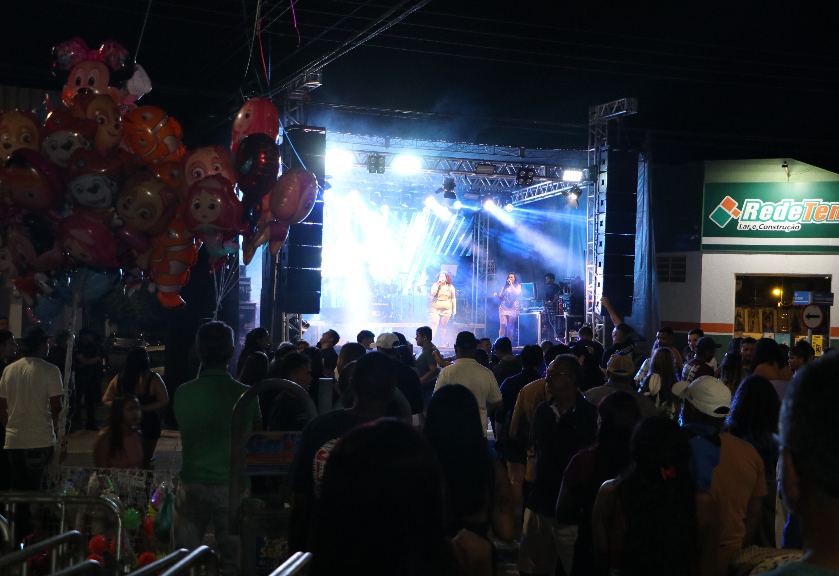 Celebração une datas marcantes com música e emoção.
