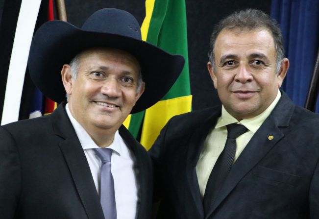 Ubarana Inicia Novo Ciclo com Posse dos Eleitos em Sessão Solene