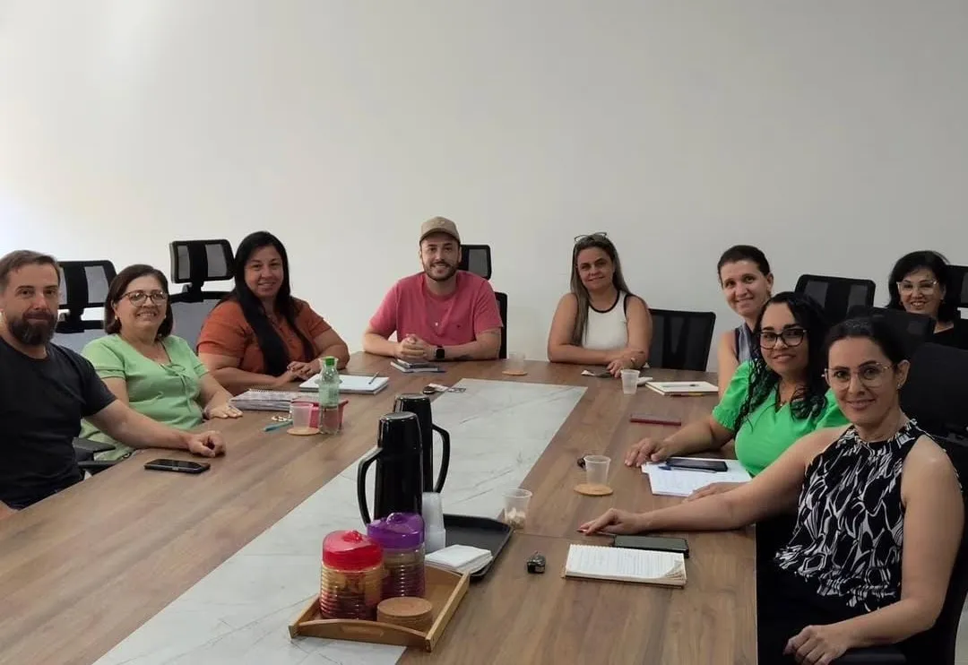 GTEA realiza 1ª reunião de 2026 com foco no fortalecimento da Educação Ambiental.