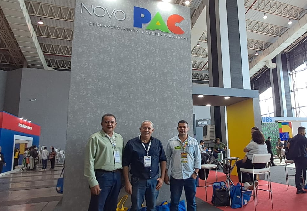 Ubarana avança em busca de investimentos em São Paulo.