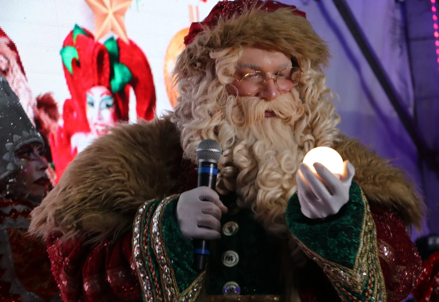 Festa de Natal de Ubarana 2025