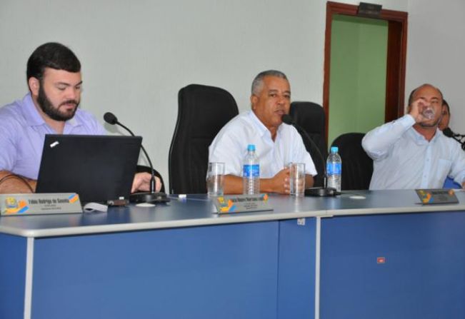 Ubarana fará parte de Associação Regional de prefeitos