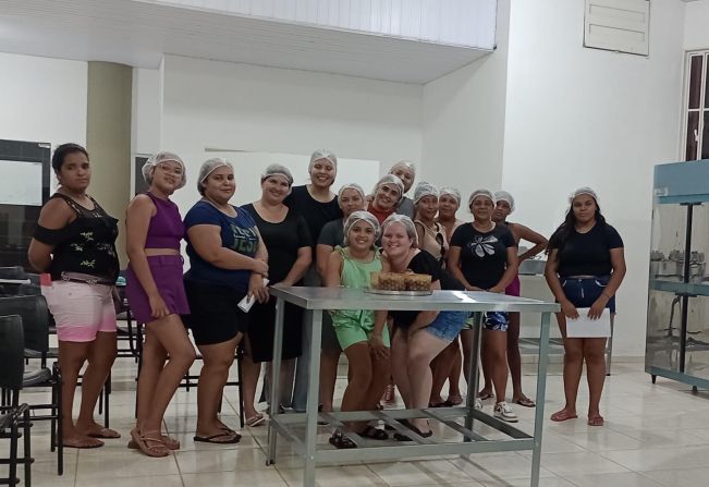 Curso de Panetones Ensina Receitas para as Festas de Fim de Ano