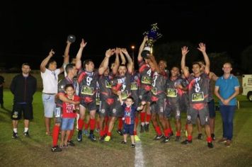 Chega ao fim grande final da Copa de Mini Campo do Trabalhador 